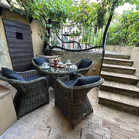 Apartamento Tetti Di Trevi Santa Maria in Valle Exterior foto