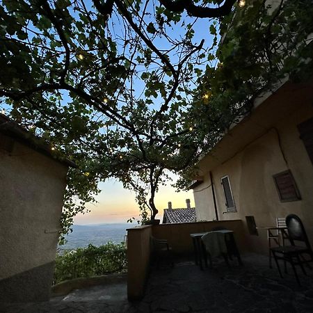 Apartamento Tetti Di Trevi Santa Maria in Valle Exterior foto