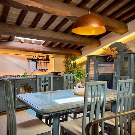 Apartamento Tetti Di Trevi Santa Maria in Valle Exterior foto