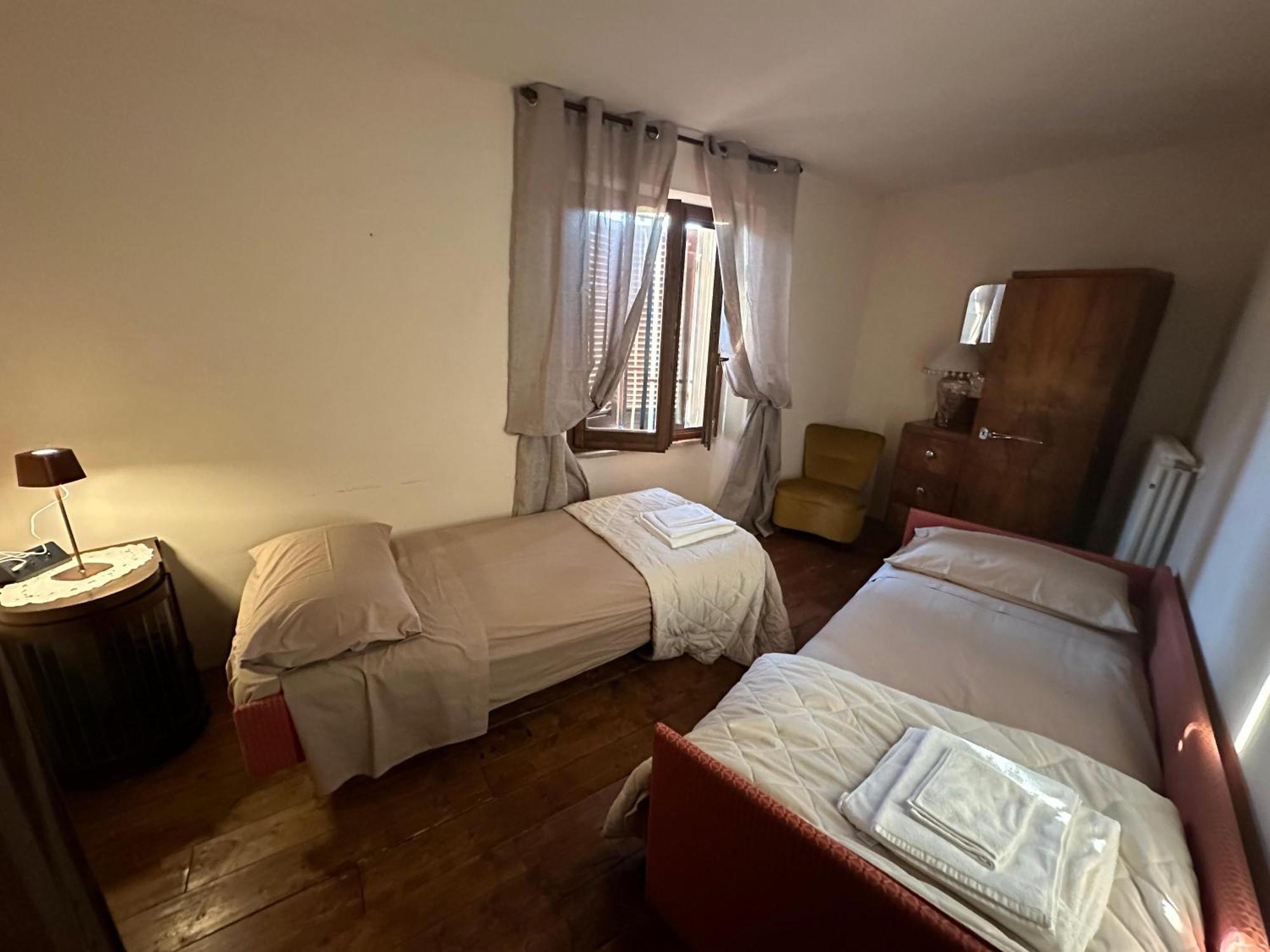 Apartamento Tetti Di Trevi Santa Maria in Valle Exterior foto