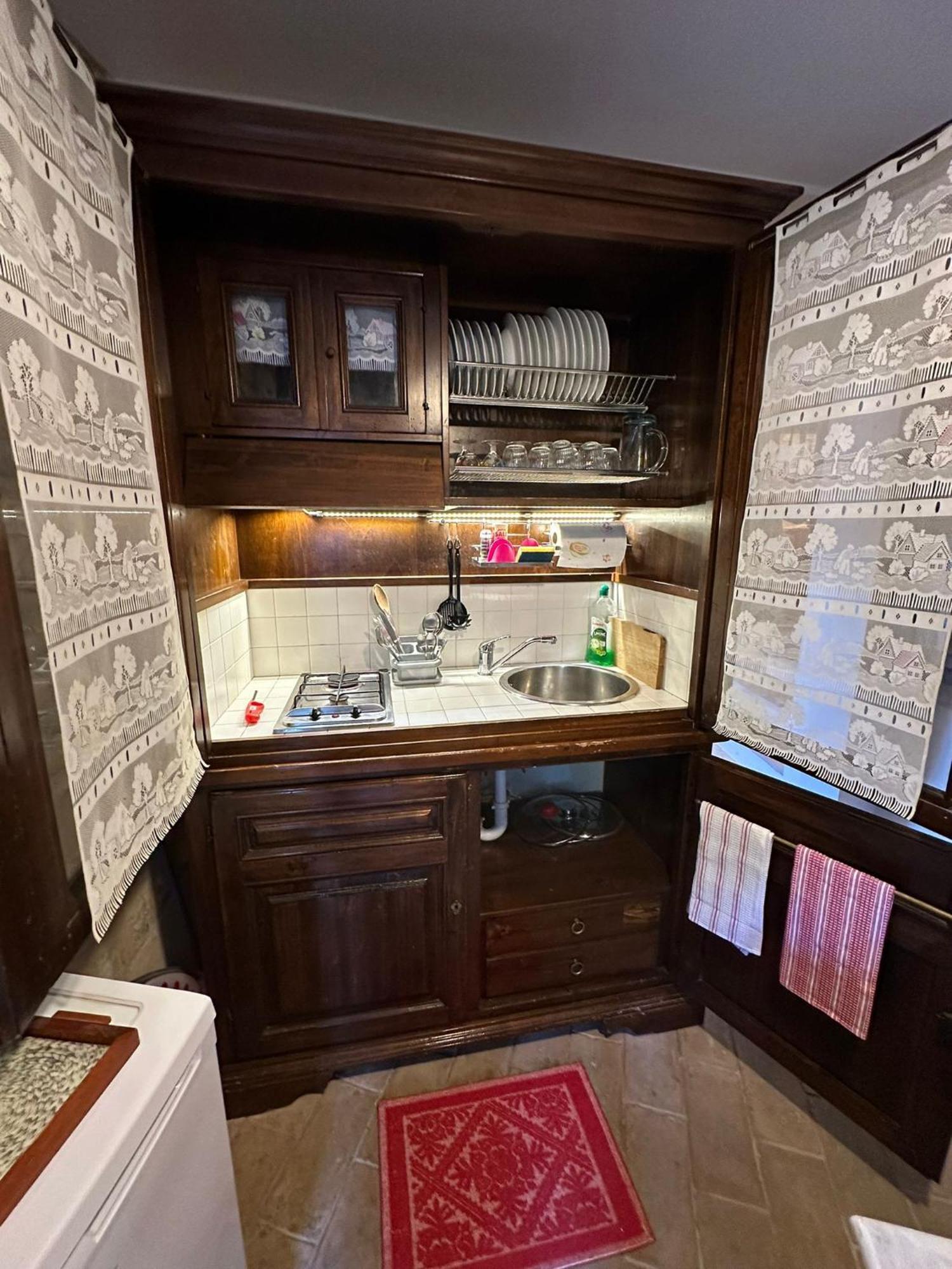 Apartamento Tetti Di Trevi Santa Maria in Valle Exterior foto