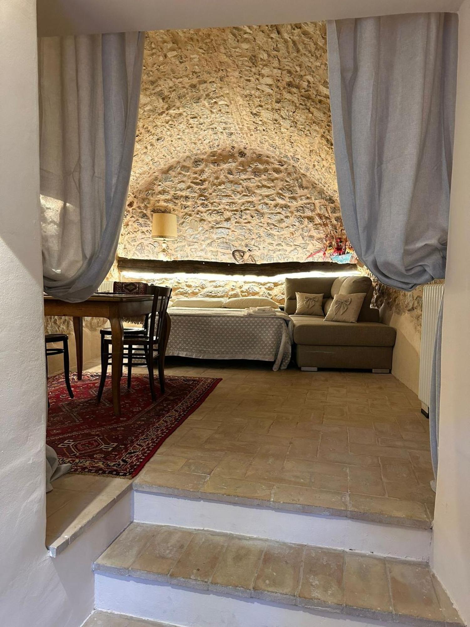 Apartamento Tetti Di Trevi Santa Maria in Valle Exterior foto