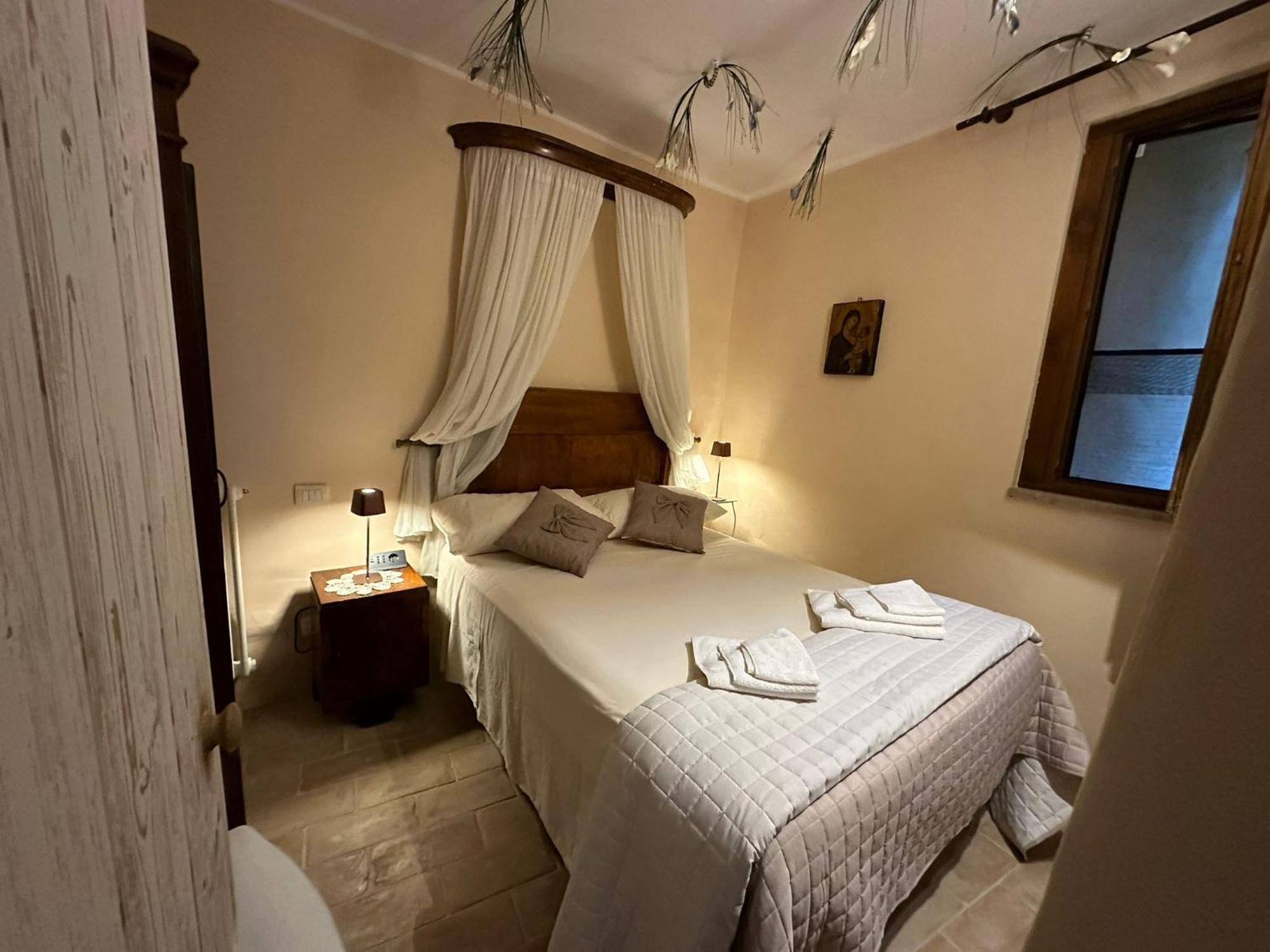 Apartamento Tetti Di Trevi Santa Maria in Valle Exterior foto